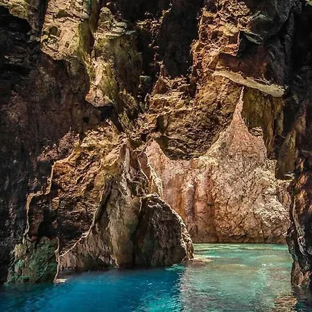 Apartamento Casa Bianca Iglesias